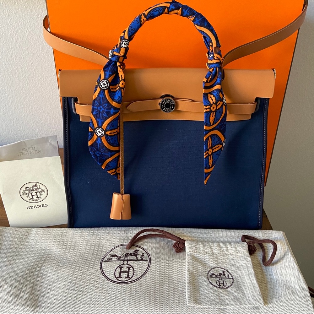 HERMES Herbag 31